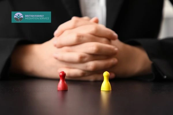 Family mediation service Wakefield