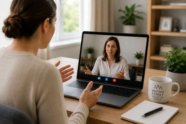 Image of online mediation Wakefield book in NOW
