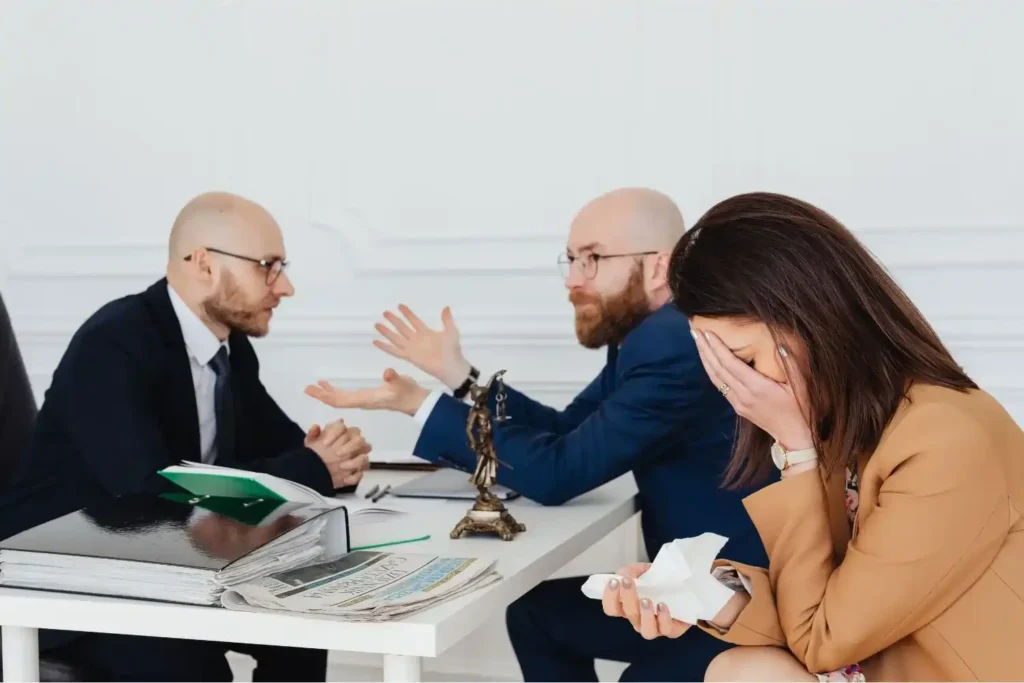 How Can Mediation Reduce Conflict When Emotions Are Running High Wakefield?