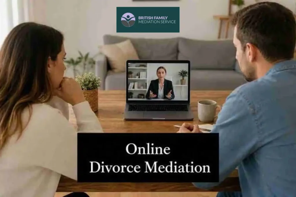 Why Are More Families Choosing British Family Mediation Service for Online Mediation Wakefield?